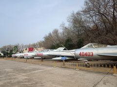 -中国航空博物馆-停车场