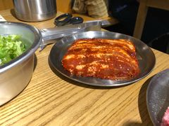 -姜虎东白丁烤肉(恒隆广场店)