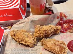 -肯德基(洛川店)