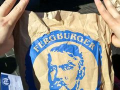 -Fergburger(皇后镇店)