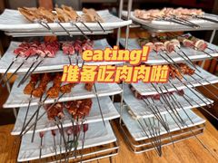 -河坝烧烤串城(银亭路店)
