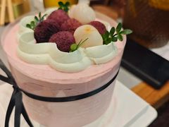 -勒甜LO CHO·私人订制低糖代糖纯动物奶油生日蛋糕(新开路店)