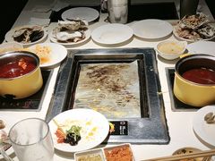 -聚盛源蒸汽海鲜火锅烤肉自助(巨川金海岸购物广场店)