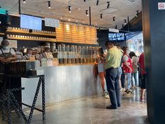 -喜茶(北京三里屯太古里店)