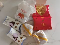 -麦当劳(嘉定店)