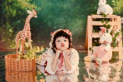 -小熊维尼高端儿童摄影(宝安旗舰店)