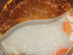 -蜀留香火锅(西南角店)