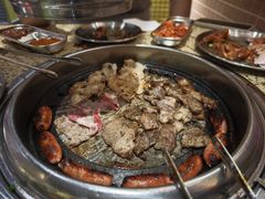 -姜胖胖无限自助烤肉(罗湖宝能店)