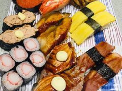 -万岁寿司(万国店)