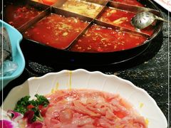 -仁虎老火锅(黄泥磅店)