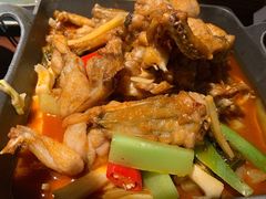 湘西霸王蛙-望湘园·洞庭渔宴(浦江欢乐颂店)