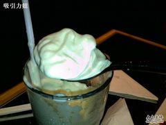 抹茶咖啡的泡泡-The place那儿(新城国际店)