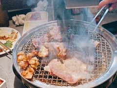 -伍棵煋炭烤自助料理·烤鳗鱼(浦东食品城店)