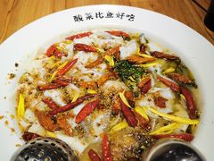 -太二酸菜鱼(石家庄万象城店)