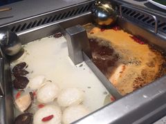 -海底捞火锅(老城根店)