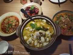 -米一仙·成都小碗菜(东万达店)