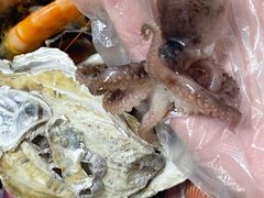 -桔子海鲜烧烤大排档(台东店)