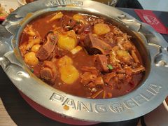 -胖哥俩肉蟹煲(富阳万达店)