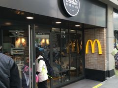 门面-麦当劳(静安寺店)