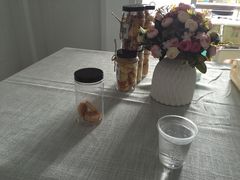 店内布置-Dark Horse·黑马蛋糕·低脂·低糖淡奶(金匙望湖大厦店)