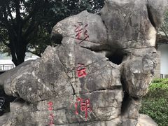-重庆彩云湖湿地公园