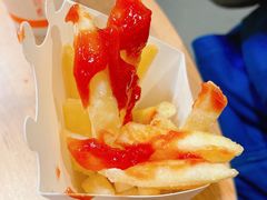 -汉堡王(西直门凯德MALL店)