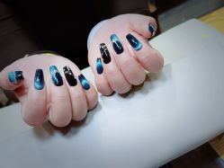 -沫儿·美甲美睫·半永久·皮肤管理