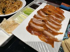 大吉烤鸭-大吉新京菜(恒隆店)