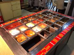 酱料-尚品海鲜肥牛自助火锅(湖明店)