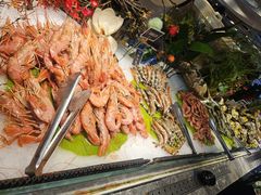 -一方渔歌蒸汽海鲜自助(文化路万达广场店)