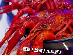 -钳小柒·小龙虾蓝龙王烧烤夜宵(长寿路店)