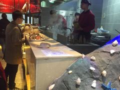 -好伦哥比萨烤肉自助(马家堡店)