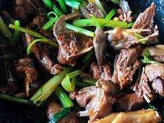 -大自然醉鹅·铁锅火焰鹅(上海联洋店)