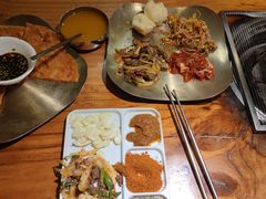 -7年8班朝鲜族非遗美食(三钢里店)
