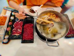 特色手打牛肉丸-牛记皇·鲜牛肉火锅(弘阳广场店)