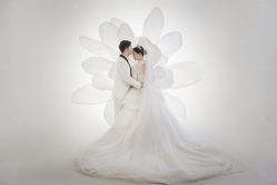 -金夫人婚纱摄影