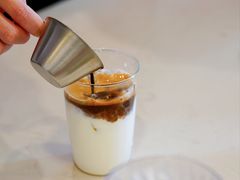 -Reset Coffee 与海咖啡
