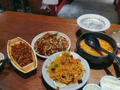 -额娘·春饼烤鸭(华北七楼创始店)