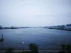 -台场海滨公园船码头
