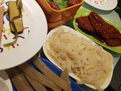 -捞的乐自助火锅(通江店)
