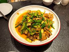 -万重锦·人文川菜馆(骡马市店)