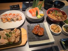 -沼津港精致料理·寿喜烧·烧鸟(龙湖南桥天街日料榜单店)