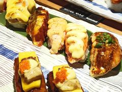 -万岁寿司(天河领展店)