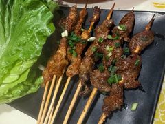 -张记虾尾·火锅·烧烤·大排档(涉外店)