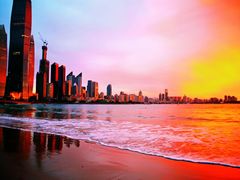 -青岛第三海水浴场