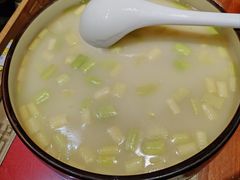 奶汤蒲菜-燕喜堂·中华老字号(大明湖店)