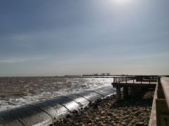 -东疆建设开发纪念公园