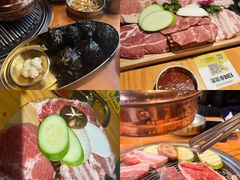 -金顺碳烤肉(番禺傍江地铁站店)