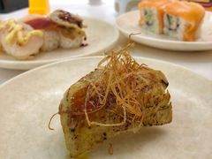 炙烧鹅肝寿司-元气寿司(金光华店)