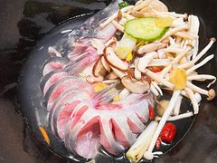 -鲜潭蒸汽石锅鱼(五道口购物中心店)